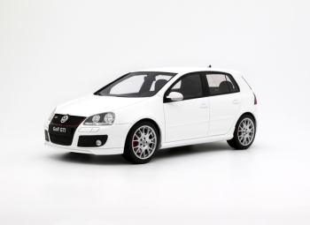 OT1250 - VOLKSWAGEN Golf V GTI Edición 30, blanco Candy LB9A de 2007