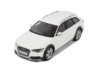 OT1286 - AUDI C7 All Road Ibis de 2015, blanco