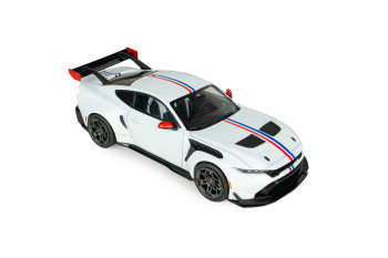 SOL4318303 - FORD Mustang GTD Frozen 2025 blanco