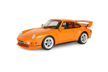 SOL4313806 - PORSCHE 911 993 RS Clubsport Blood 1995 naranja