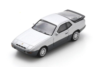 SCH87U00043 - PORSCHE 924 Turbo blanco