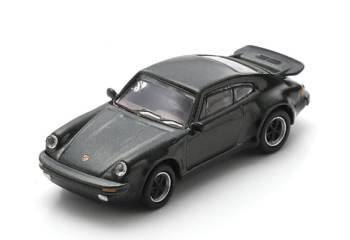SCH87U00064 - PORSCHE 911 930 Turbo 3.0 negro