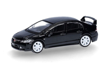 HER87MC000100 - HONDA Civic FD2 negro