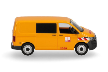 HER099189 - VOLKSWAGEN T6.1 MAX BOGL