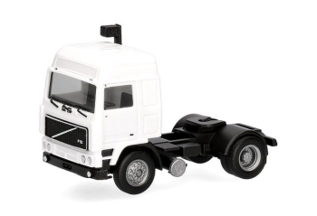 HER321082 - VOLVO F10 Globetrotter 4x2 blanco