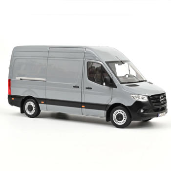 NOREV183042 - MERCEDES-BENZ Sprinter de 2018, gris