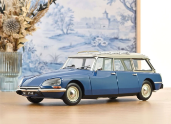 NOREV181772 - CITROËN Break 21 1970, azul Danubio