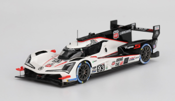 TSM430850 - ACURA ARX-06 GPT n.º 93 Acura Meyer Shank Racing 24 h de Daytona 2025 K. OHTA-A. PALOU-N. YELLOLY-R. VAN DER ZANDE