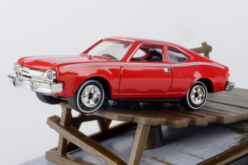 MMX79822 - AMC Hornet de 1974, James Bond: «El hombre de la pistola de oro»