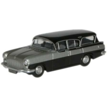 OXF76CFE004 - VAUXHALL Cresta Friary, gris y negro