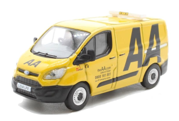 OXF76CUS001 - FORD Transit Custom AA