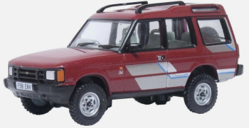 OXF76DS1001 - LAND ROVER Discovery 1, Foxfire