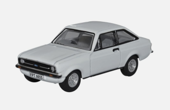 OXF76ESC003 - FORD Escort MKII, blanco