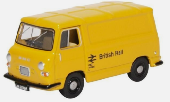 OXF76J4002 - MORRIS J4 Van British Rail