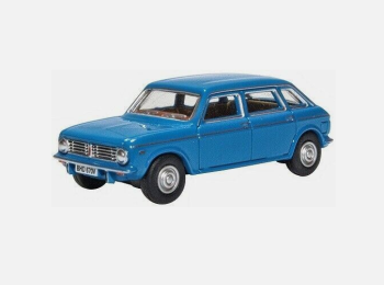 OXF76MX004 - AUSTIN Maxi azul