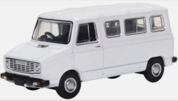 OXF76SHP010 - LEYLAND Sherpa Van blanco