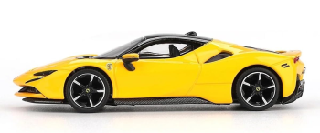 BBRFER64031 - FERRARI SF90 2024 amarillo Giallo Modena