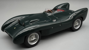 TM18-236A - LOTUS Mark IX, versión para la prensa, 1955, verde