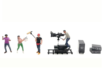 AD-2428 - Figuras «Behind the scenes 2»