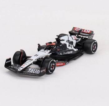 MGT00727-L - ALPHATAURI F1 AT04 n.º 21 GP de Australia 2023 N. DE VRIES