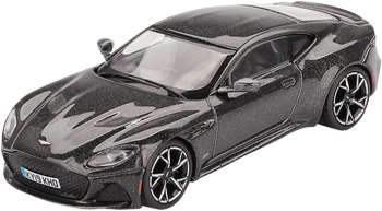 MGT00904-007E - ASTON MARTIN BDS - No Time To Die - Mourir peut attendre - versión inglesa 2021