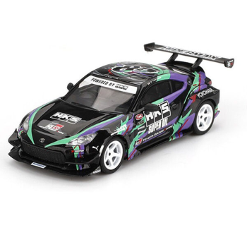 MGT01005-R - TOYOTA GR86 HKS Type R 2022, Salón del Automóvil de Tokio