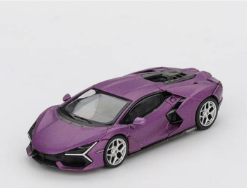 MGT01121-L - LAMBORGHINI Revuelto Viola 30th, mate 2024