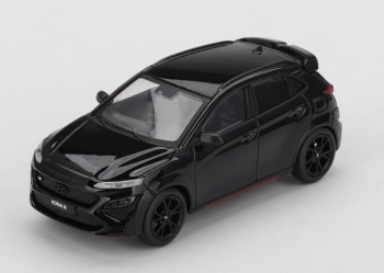 MGT01206-L - HYUNDAI Kona N Phantom negro 2022