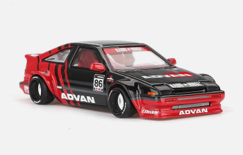 MGTKHMG214 - TOYOTA AE86 Sprinter Trueno Kaido Advan 1983