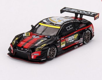 MGT00754-L - NISSAN GT-R n.º 360 Nismo GT3 2023 T.AOKI-A.TAKANA-T.OTAKI