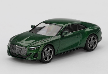 MGT01161-L - BENTLEY Batur «Scarag», verde, 2023