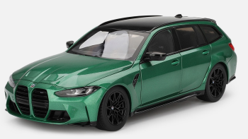 TSM181030 - BMW M3 Touring G81 Isla de Man verde metalizado 2023