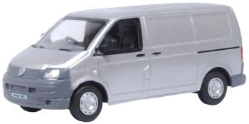 OXF76T5V006 - Furgoneta Volkswagen T5 plateada