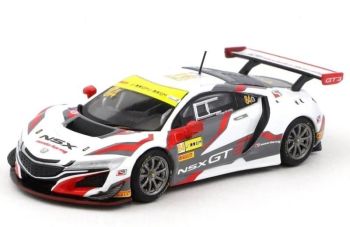 T64-028-17MGT84 - HONDA NSX GT3 #84 GT Cup Macao 2017 - Copa del Mundo FIA GT