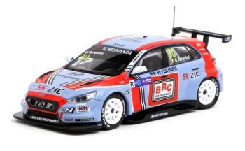 T64-031-18WTCR30 - HYUNDAI i30 N TCR campeón #30 GP de Macao 2019 G.TARQOUINI