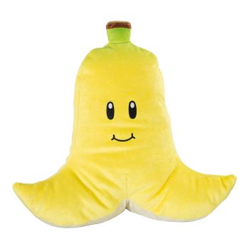 T12958 - Mega peluche MARIOKART - Plátano