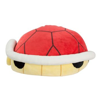 T12959 - MARIOKART Mega Peluche - Concha Roja