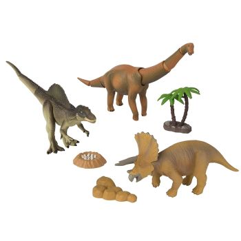 T16059 - El tiempo de los dinosaurios
