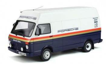 OT907 - VOLKSWAGEN LT35 Rothmans Asistencia