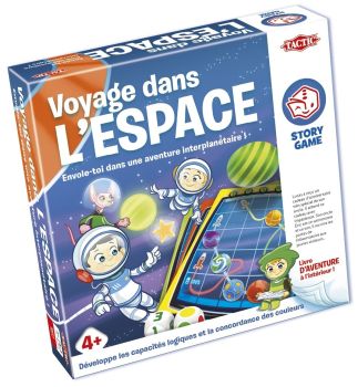 TAT54880 - Viajes espaciales - ¡Embárcate en una aventura interplanetaria!