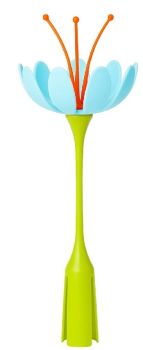 TB398 - Escurridor de flores Verde y Azul
