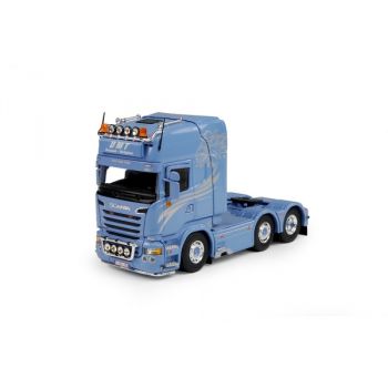 TEK69507 - SCANIA R13 Topline 6x2 "TRANSPORTE DMT"