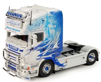 TEK70071 - SCANIA R09 Topline 4x2 MG CAMIONETA