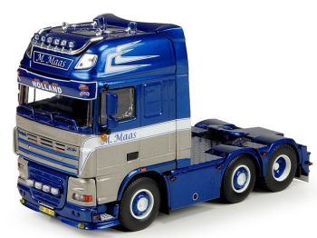 TEK70159 - DAF XF105 Super Space Cab 6x2 Masa M