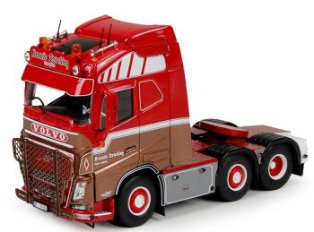 TEK70508 - VOLVO FH04 Trotamundos Krause Trucking