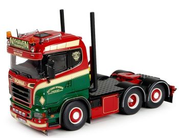 TEK71133 - Transporte SCANIA R Lowline Nyhaven