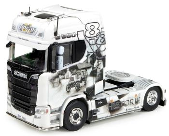 TEK72775 - SCANIA S580 V8 4x2 Bocan