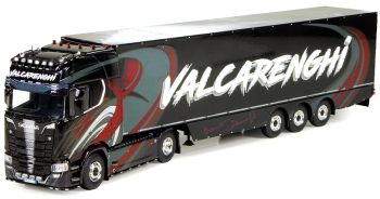 TEK73491 - Remolque frigorífico SCANIA NGS S-serie 4x2 y Valcarenghi