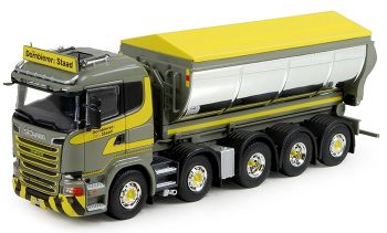 TEK74817 - SCANIA Scania 13 R-serie empresa de volquetes Dornbierer