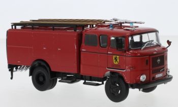 IXOTRF019S - Camión de bomberos IFA W 50